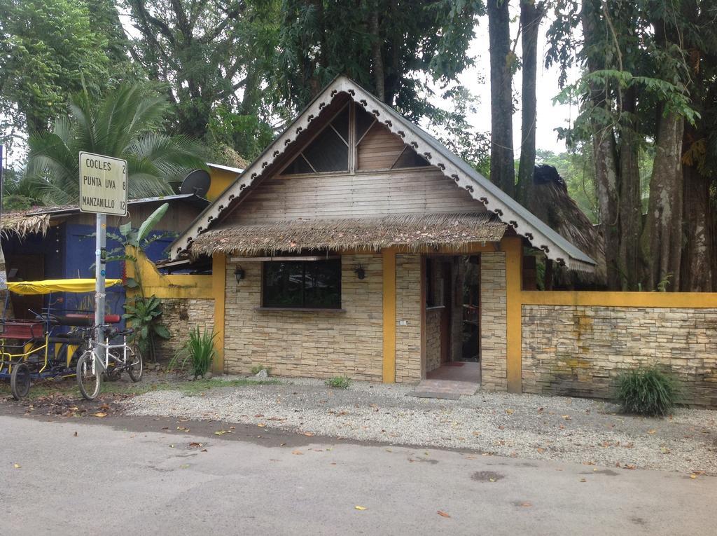 Morpheus Exotica Lodge Puerto Viejo de Talamanca Eksteriør billede