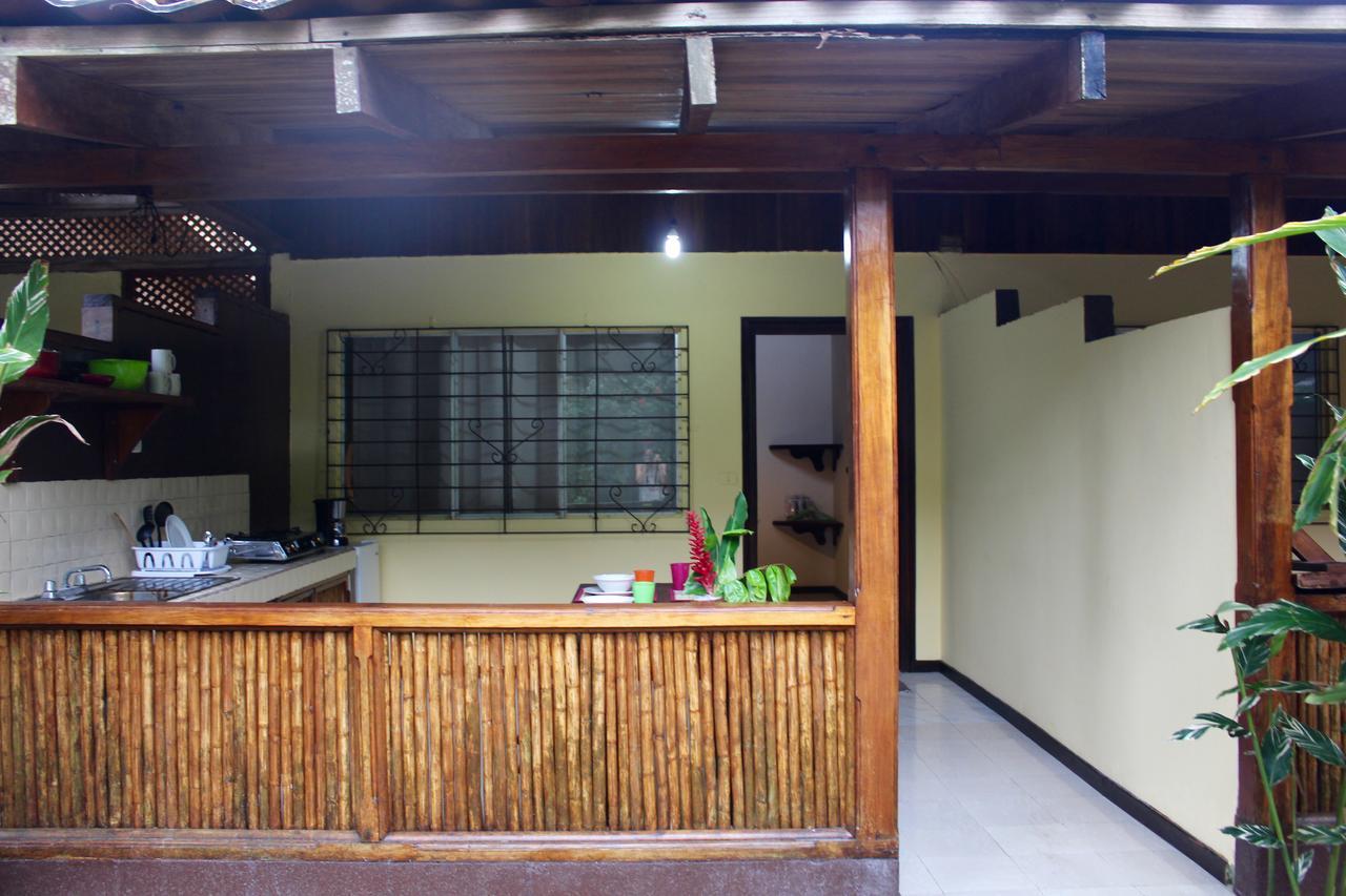 Morpheus Exotica Lodge Puerto Viejo de Talamanca Eksteriør billede