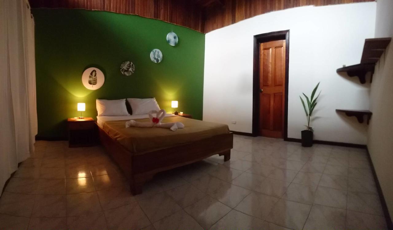 Morpheus Exotica Lodge Puerto Viejo de Talamanca Eksteriør billede