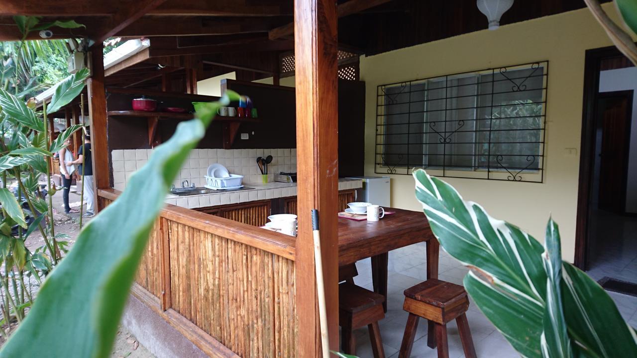 Morpheus Exotica Lodge Puerto Viejo de Talamanca Eksteriør billede
