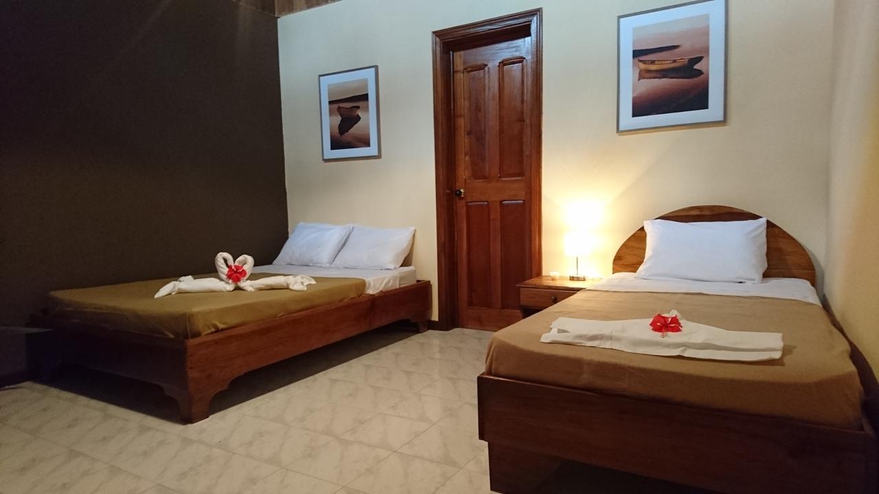 Morpheus Exotica Lodge Puerto Viejo de Talamanca Eksteriør billede