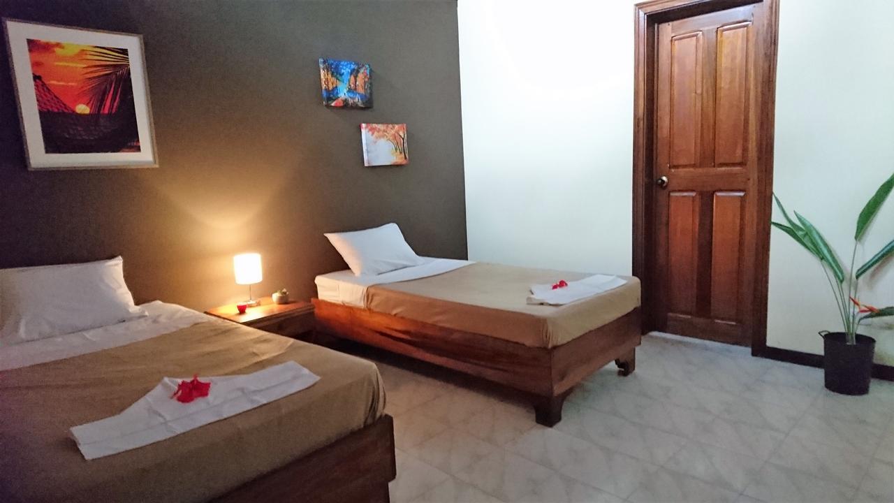 Morpheus Exotica Lodge Puerto Viejo de Talamanca Eksteriør billede
