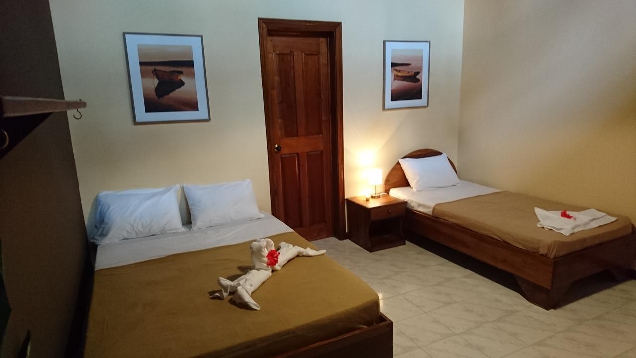 Morpheus Exotica Lodge Puerto Viejo de Talamanca Eksteriør billede