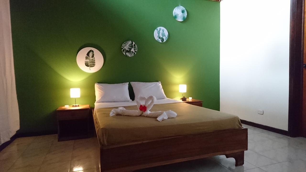Morpheus Exotica Lodge Puerto Viejo de Talamanca Eksteriør billede