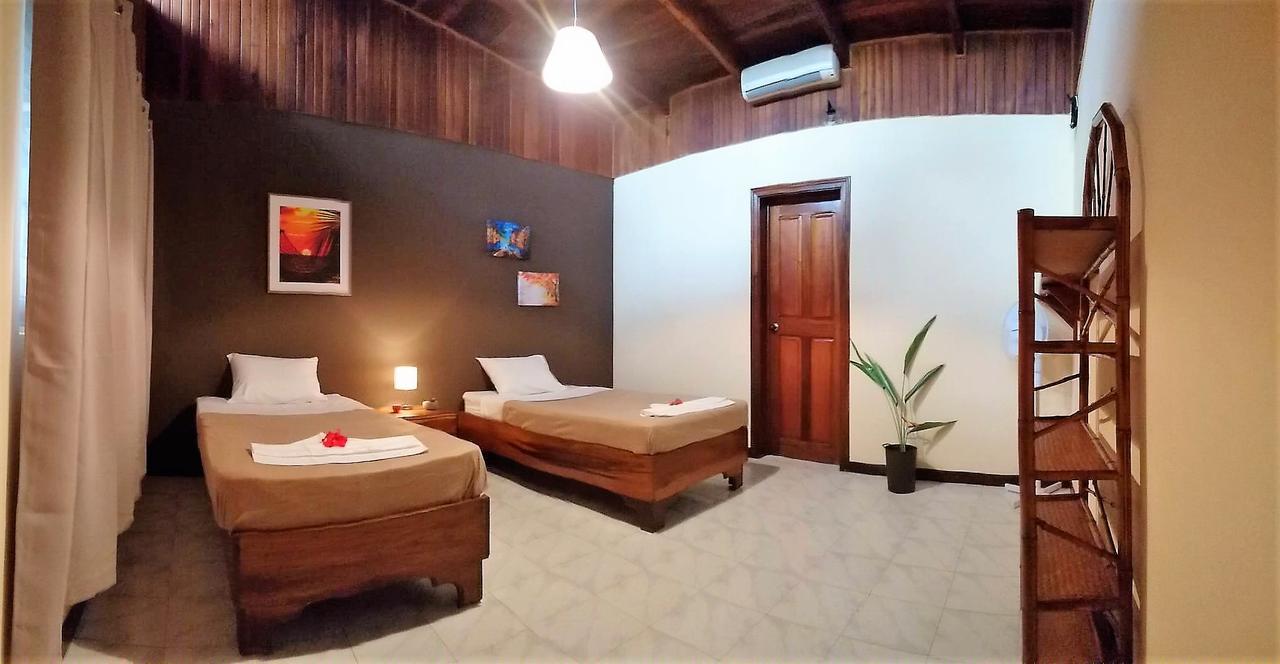 Morpheus Exotica Lodge Puerto Viejo de Talamanca Eksteriør billede