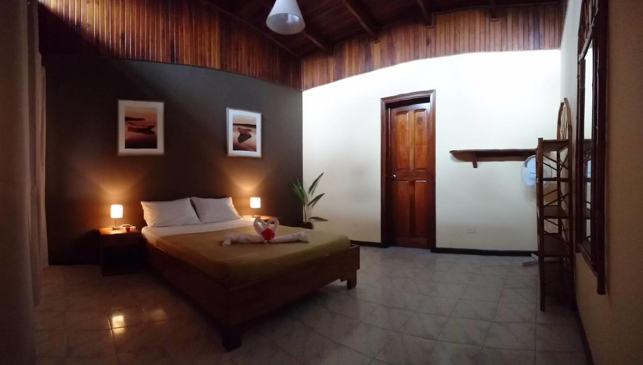 Morpheus Exotica Lodge Puerto Viejo de Talamanca Eksteriør billede