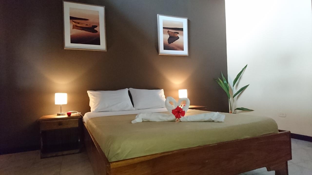 Morpheus Exotica Lodge Puerto Viejo de Talamanca Eksteriør billede