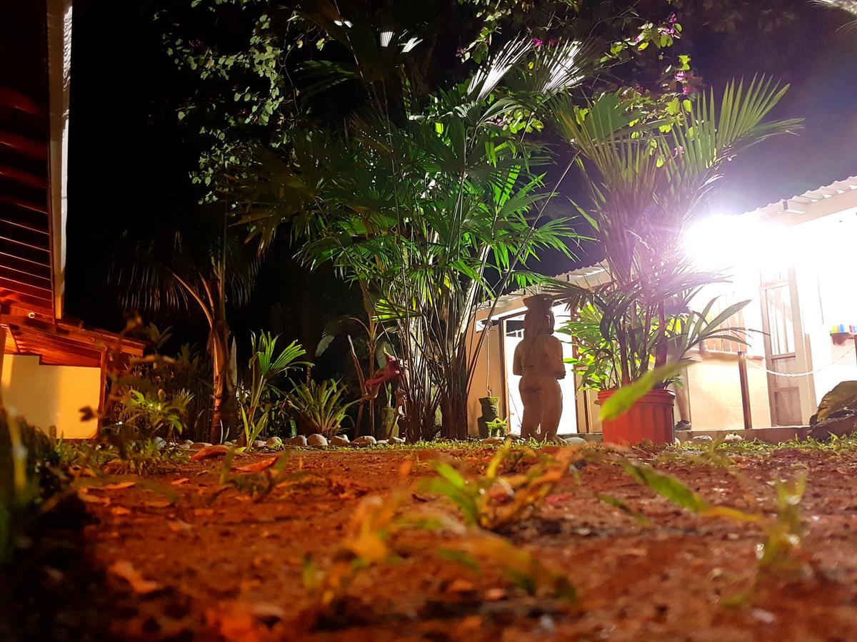 Morpheus Exotica Lodge Puerto Viejo de Talamanca Eksteriør billede