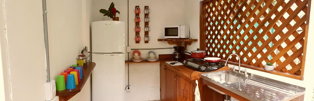 Morpheus Exotica Lodge Puerto Viejo de Talamanca Eksteriør billede